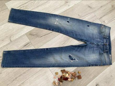 Diesel rifle pánske 33/32 veľkoť, diesel,l