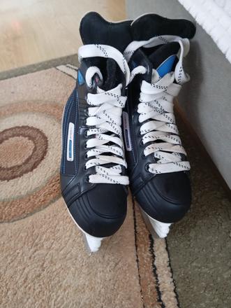 Detské zimné korčule, 38