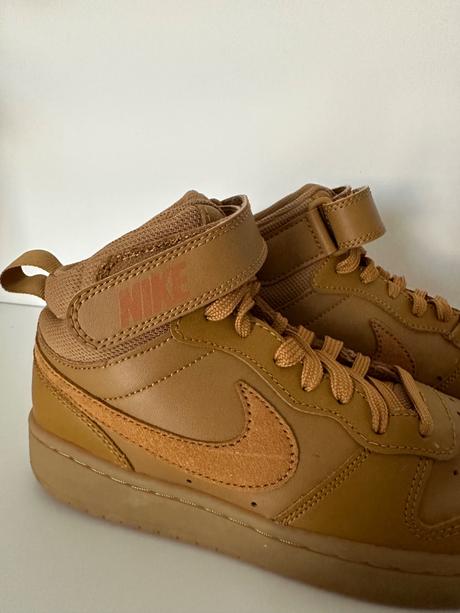 Nike tenisky členkové 35,5, nike,35