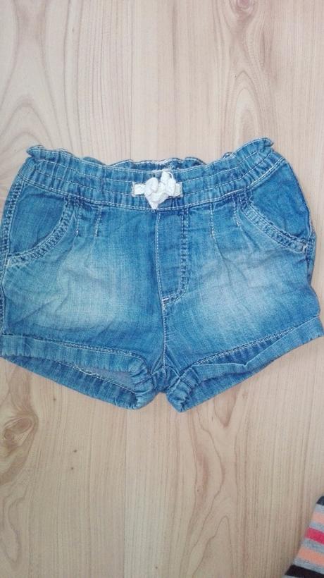 Krátke nohavice, h&m,74