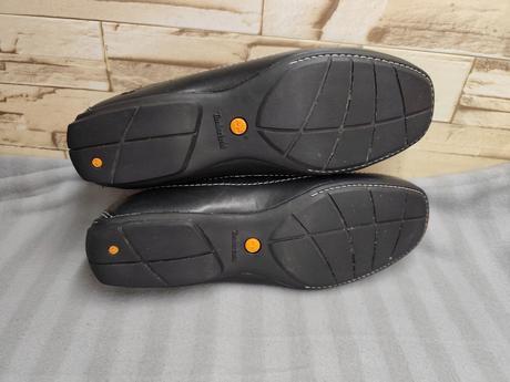 Timberland 39 - dámske kožené mokasíny, timberland,39