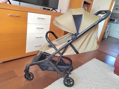 Kočík zopa jet - toffee brown, zopa,zopa jet