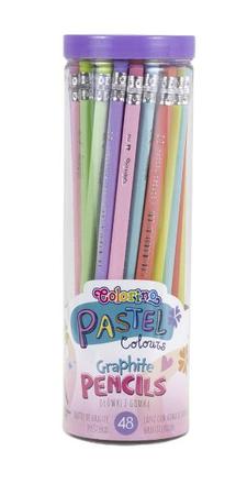 Grafitová ceruzka- trojhranná, 