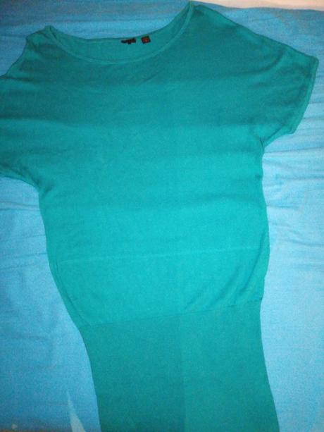 Šaty pre tehulky, vesta, m