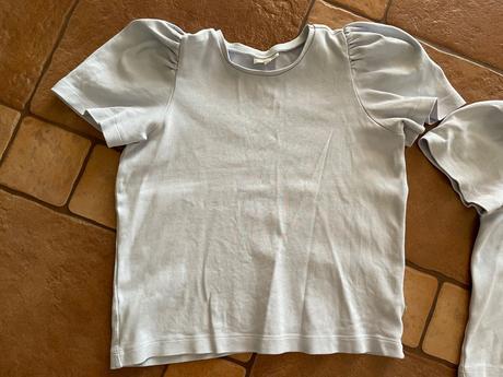 Lola modré tricko, pompdelux,146