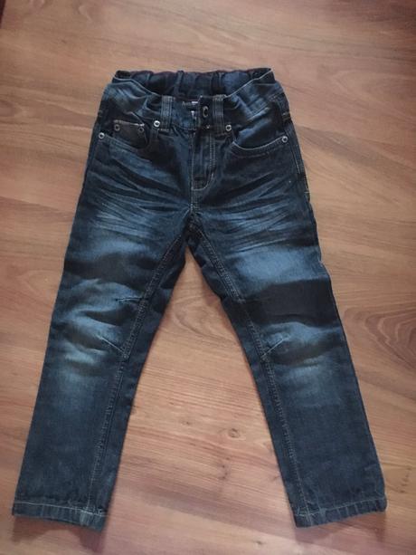 Chlapčenské rifle, 110