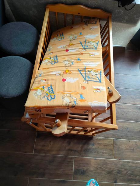 Postelka pre bábätko, 