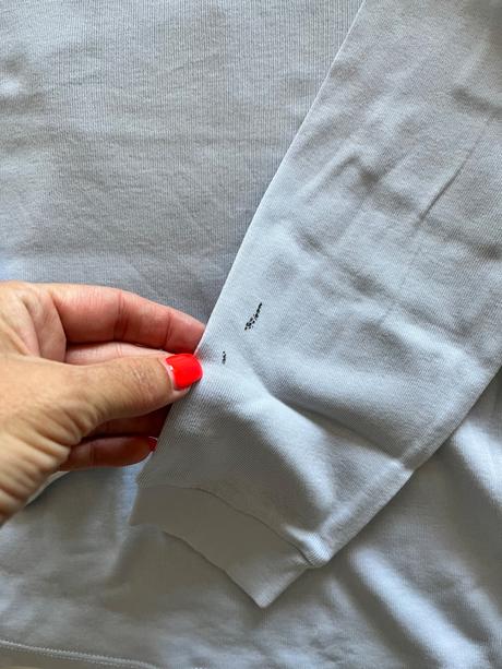 Pyzamo hm 122/128 na doma 2x plus 2 vrchne diely, h&m,128