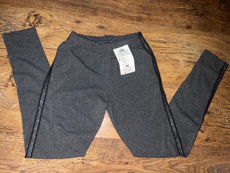 Leginky s lampasmi, 152