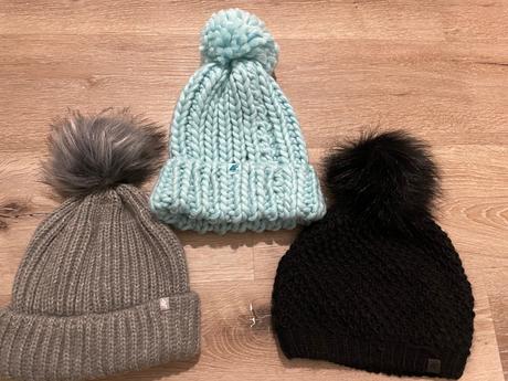 Čiapky zimné 4f, s