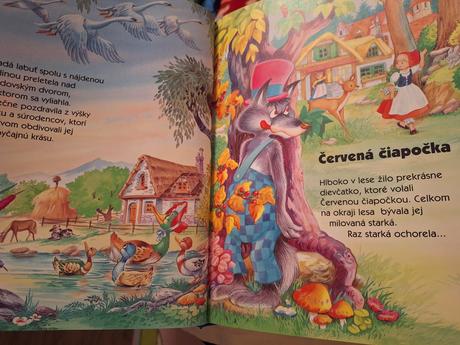 12 zlatých rozprávok, 