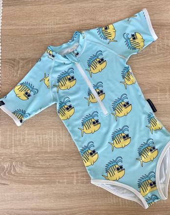 Detske plavky beach&bandits, 116