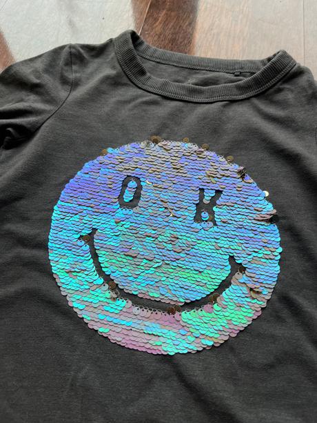 Tričko zn. next na 7 rokov, next,122