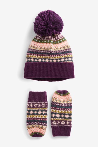 Set čiapky a rukavíc next v. 98-104, next,98