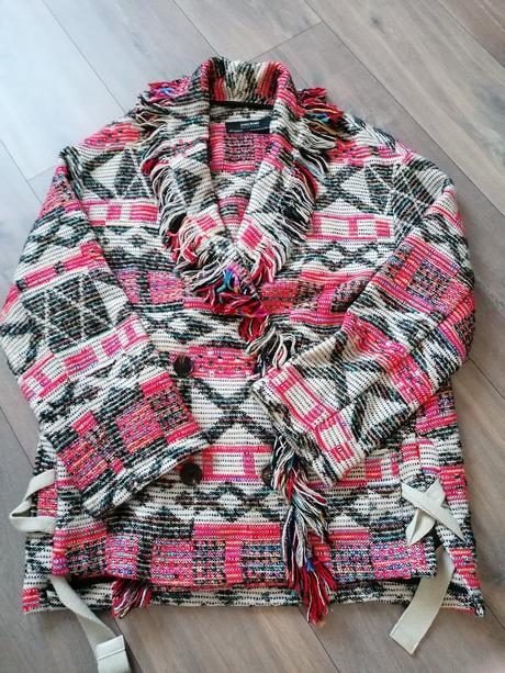 Zara jarný/jesenný kabátik, zara,xs