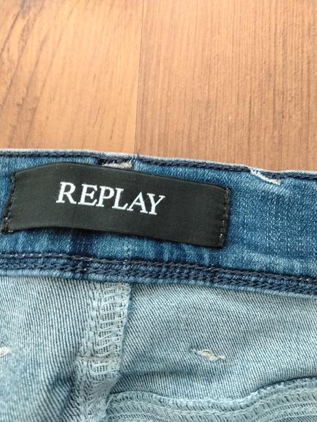 Rifle replay w30 l30, replay,s