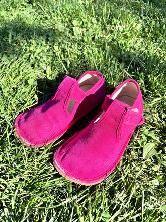 Papuče barefoot jonap, vel. 30, jonap,30