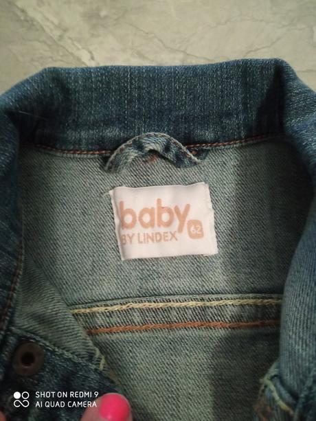 Riflova bunda, lindex,62