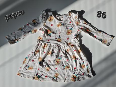 Dievčenské oblečenie 74-92, 86–98