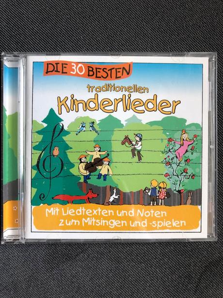Kinderlieder, 