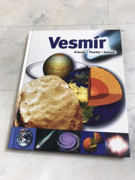 Vesmír,