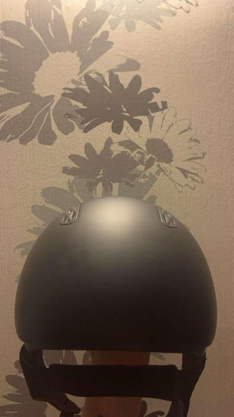 Prilba jazdecká dievča, 