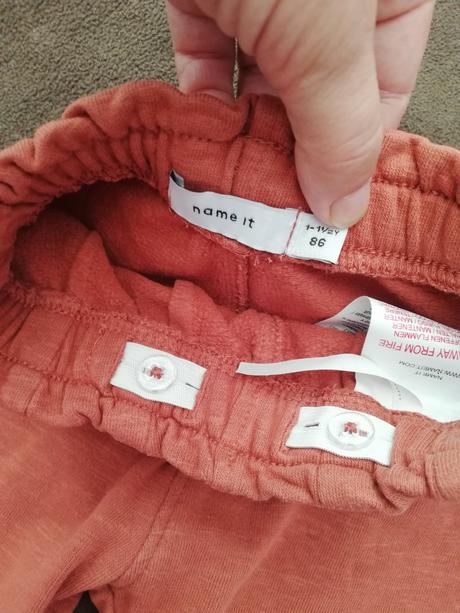 Tepláky name it 86, name it,86