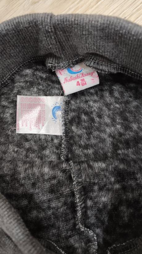 Zateplené legíny, 98