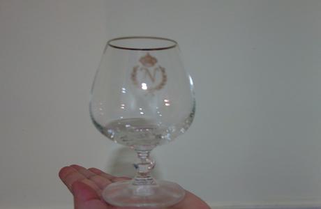 Bohemia poháre top stav predám 6 ks, 