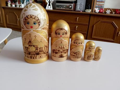 Matrioška, 