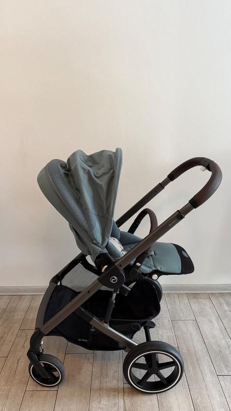 Cybex balios s lux 2025 stormy blue, cybex,cybex balios s lux
