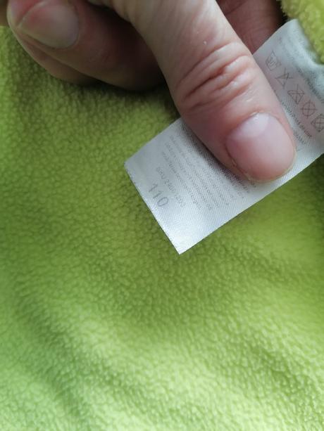 Bundička na zimu - 110, 110