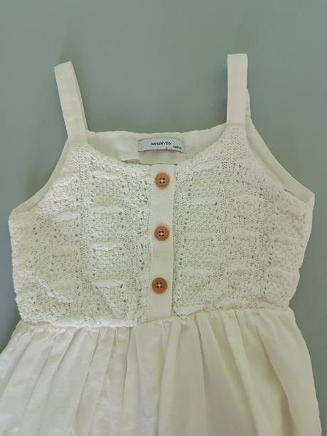 Dievčenské šaty, reserved,134