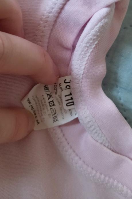 Pyžamko vrch japitex, japitex,110