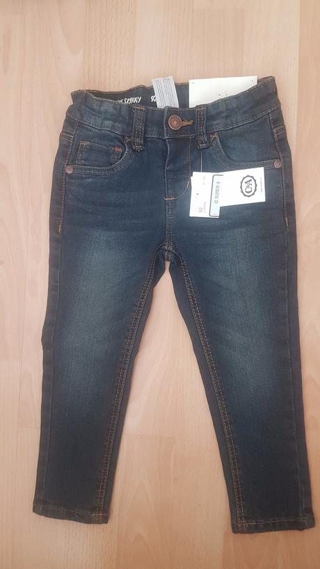 Rilfe vel. 92 - skinny, c&a,92