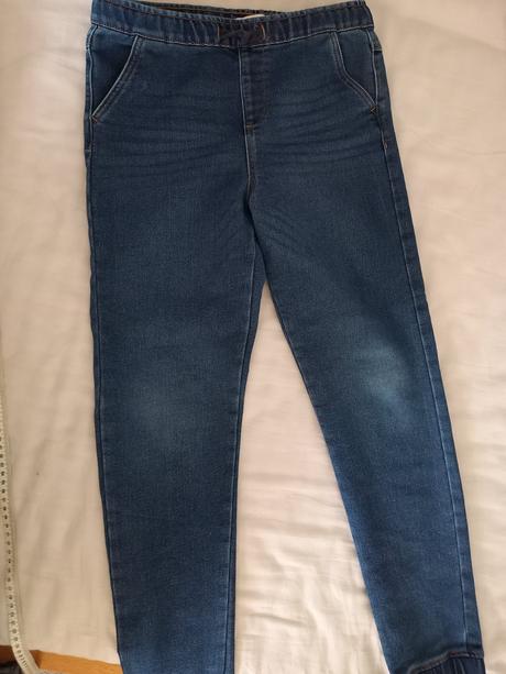 Rifle elastické, sinsay,158