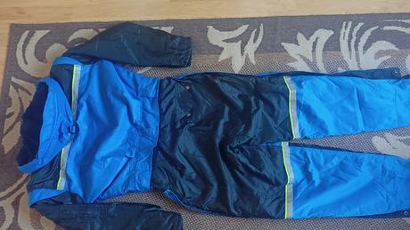 Panska/chlapcenska/ lyziarska kombineza, s