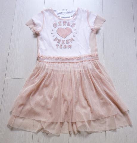 Šaty h&m 134/140, h&m,134