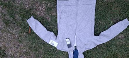 Adidas chlapcenska mikina, adidas,140