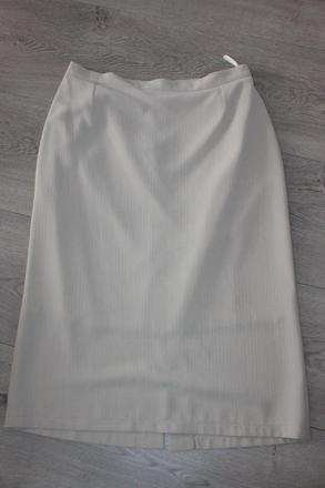 Kostým sako+sukňa, m