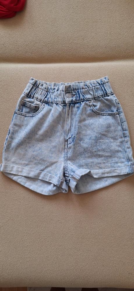 Riflové kraťase, xs