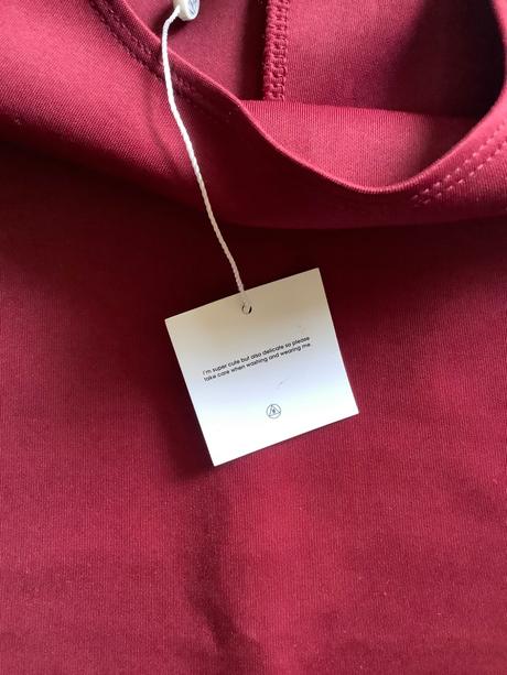 Elastické saty missguided, xs