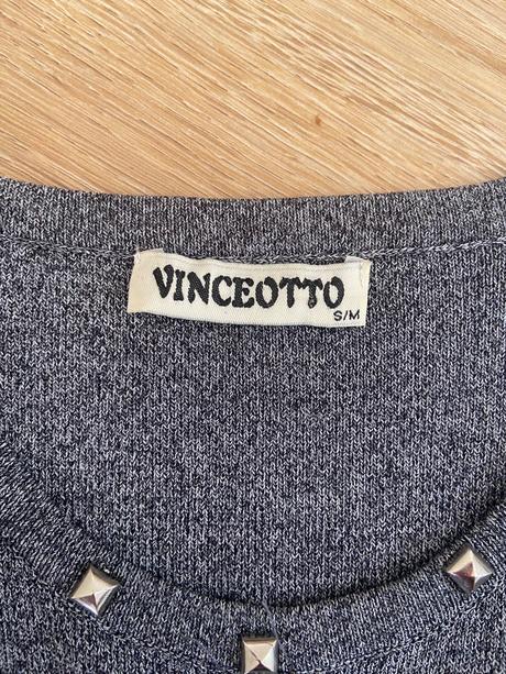 Vinceotto šaty, s