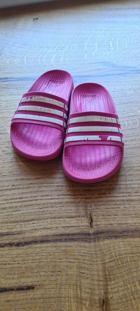 Adidas dievčenské šľapky, adidas,30