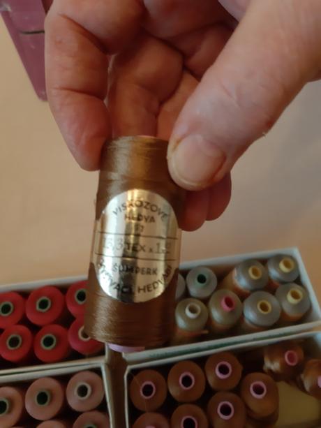 Strojove viskozove nite, 