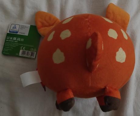 Plyšová srnka playtive, 