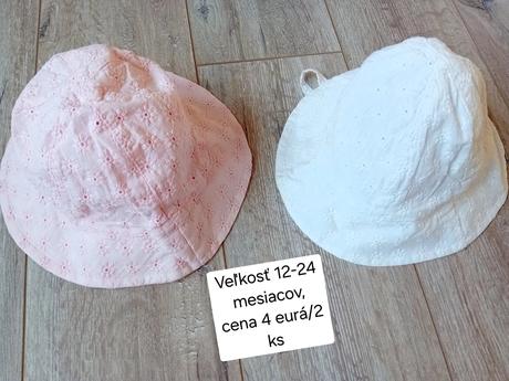 Dievčenské klobúky, f&f,92