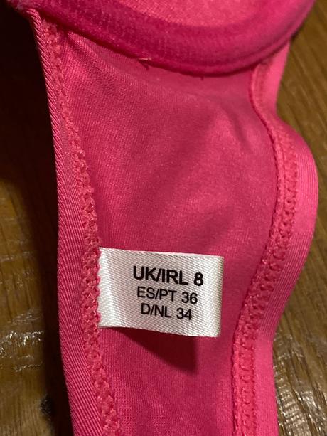 Vrchný diel plaviek - ružové, s