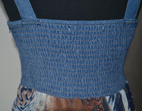 Maxi šaty l - xl, xl