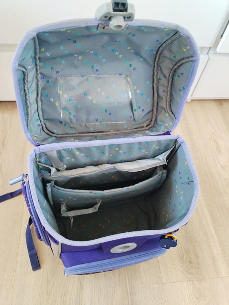 Aktovka pre prváčku, 